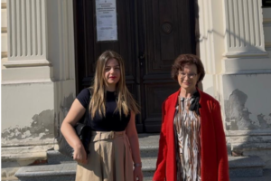 Tamara Kalistović, Mirjana Semenić Rutko